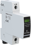 CITEL 1 POLE TYPE 1 SPD IIMP 12.5KA UC=275VAC