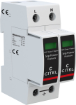 CITEL 1 PHASE TYPE 2 SPD IMAX 50KA UC=275VAC TN
