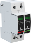 CITEL 1 PHASE TYPE 2 FUSED SPD IMAX 25KA UC=275VAC TT-TN