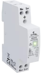 CITEL 1PHASE T2+3 COMPACT SPD IMAX 10KA 230 TN