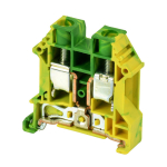 DINKLE DIN RAIL EARTH TERMINAL 10MM