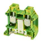 DINKLE DIN RAIL EARTH TERMINAL 16MM