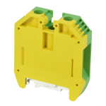 DINKLE DIN RAIL EARTH TERMINAL 35MM
