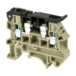 DINKLE FUSE DINRAIL TERM (5X20MM) 4MM