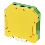 DINKLE DIN RAIL EARTH TERMINAL 50MM