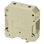 DINKLE DIN RAIL TERMINAL GREY 95MM