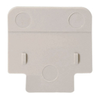 DINKLE 2.5 & 4MM SMALL PARTITION GREY