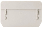 DINKLE 16MM SMALL PARTITION GREY