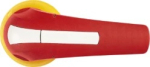TELERGON EXTERNAL HANDLE SIDE M3/1 ON-OFF-TEST R&Y