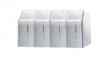 TELERGON TERMINAL SHROUD S5 125-160 AMP 4 POLE