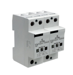 CITEL 1 PHASE TYPE 1 SPD IIMP 25KA 120/208V TN +VG
