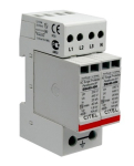 CITEL 3PHASE+N T2 COMPACT SPD IMAX 40KA 230/400V TN