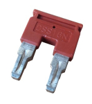 DINKLE TOP INSERT BRIDGE 2 WAY 16MM DIN RAIL TERMINAL