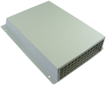 IP55 FAN COWL FOR FAN FILTERS FC25