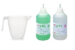 ARNOCANALI INSULATING SEALING GEL 1LTR WITH MEASURING JUG