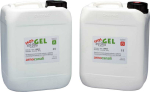 ARNOCANALI INSULATING SEALING GEL 10 LTR WITH MEASURING JUG