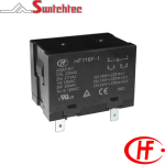 HONGFA INDUSTRIAL RELAY 24VDC 25A 2NO HF116F-1/024DA-2HTFW