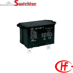 HONGFA INDUSTRIAL RELAY 100DC 30A 1NO HF116F-1/100DF-1HTFW