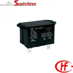 HONGFA INDUSTRIAL RELAY 230VAC 30A 1NO HF116F-1/230AF-1HTFW