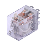 HONGFA PLUG IN RELAY 240VAC 10A 2CO HF13F/A240-2Z13D