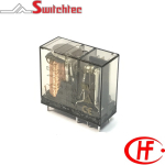 HONGFA PCB POWER RELAY 110VDC 10A 2CO HF140FF/110-2ZTF(611)