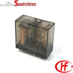 HONGFA PCB POWER RELAY 5VDC 16A HF14FW/005-HTF(611)(136)