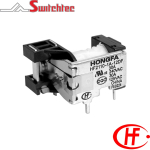 HONGFA PCB POWER RELAY 12VDC 15A 1NC HF2120-1B-12DF