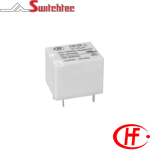 HONGFA PCB CUBE RELAY 24VDC 15A NO HF3F-L/024-1HL2T-R