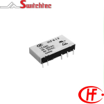 HONGFA PCB INTERFACE RELAY 48VDC 6A CO HF41F/048-Z8S