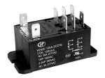 HONGFA INDUSTRIAL RELAY 120VAC 30A 2CO HF92F-120A-2C21S