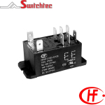 HONGFA INDUSTRIAL RELAY 240VAC 30A 2CO HF92F-240A6-2C31S