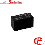 HONGFA PCB SIGNAL RELAY 6VDC 2A 2CO HFD27/F006-S