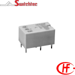 HONGFA LATCHING RELAY 12VDC 5A 1NO+1NC HFE60P/012-1HDST