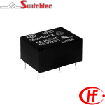 HONGFA LATCHING RELAY 18VDC 8A 2NO HFE7/018-2HS-L1