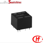 HONGFA AUTOMOTIVE RELAY 12VDC 20A 2CO HFKD/012-2ZSPT