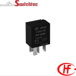 HONGFA AUTOMOTIVE RELAY 12DC 30A 1NO HFV6/024-HSLT