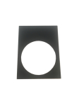 SCL 22mm LEGEND PLATE BLANK