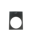 SCL 22mm LEGEND PLATE UP