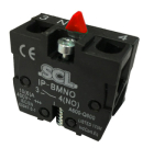 SCL 1 NC CONTACT BLOCK BASE MOUNT