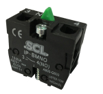 SCL 1 NO CONTACT BLOCK BASE MOUNT