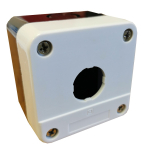 SCL 1 HOLE PUSHBUTTON ENCLOSURE