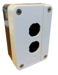 SCL 2 HOLE PUSHBUTTON ENCLOSURE