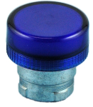 SCL 22MM PILOT LAMP HEAD BLUE