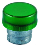SCL 22MM PILOT LAMP HEAD GREEN