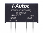 i-AUTOC 5A 3-32VDC PCB TRIAC SSR RANDOM TURNON ENCAPSULATED