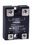 i-AUTOC 25A 4-32VDC ZERO X SSR & LED