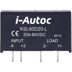 i-AUTOC SSR 5A PCB MOUNT MOSFET 3-10VDC