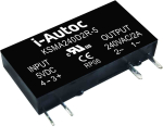 i-AUTOC 6MM 10-15VDC PCB SSR 2A KPD-1A/41F SOCKET
