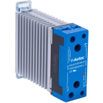 i-AUTOC 10A 4-32VDC DIN MOUNT SSR ZERO-X + LED
