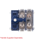 TELERGON SWITCH-FUSE M3/00 63A 2P BS-A2 CAGE